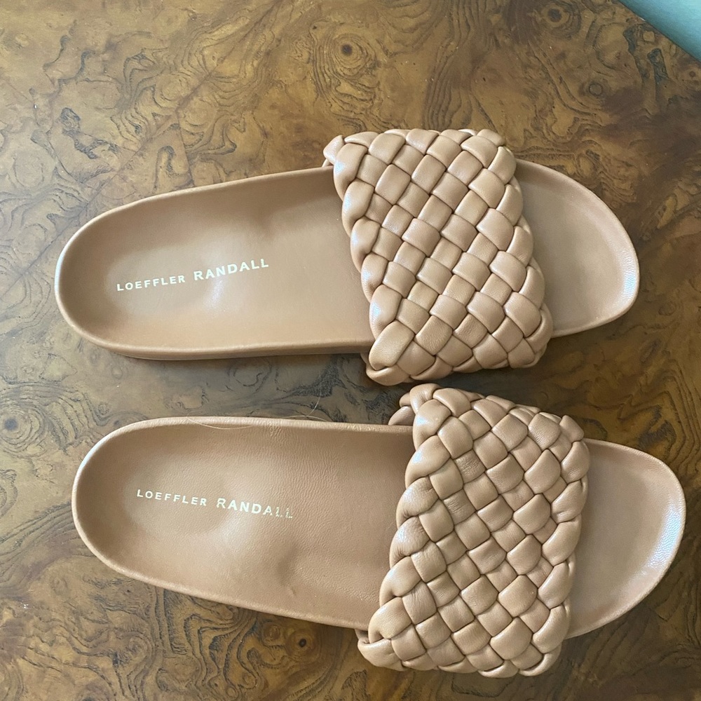 Sonnie Woven Slide Sandal (Women)
LOEFFLER RANDALL